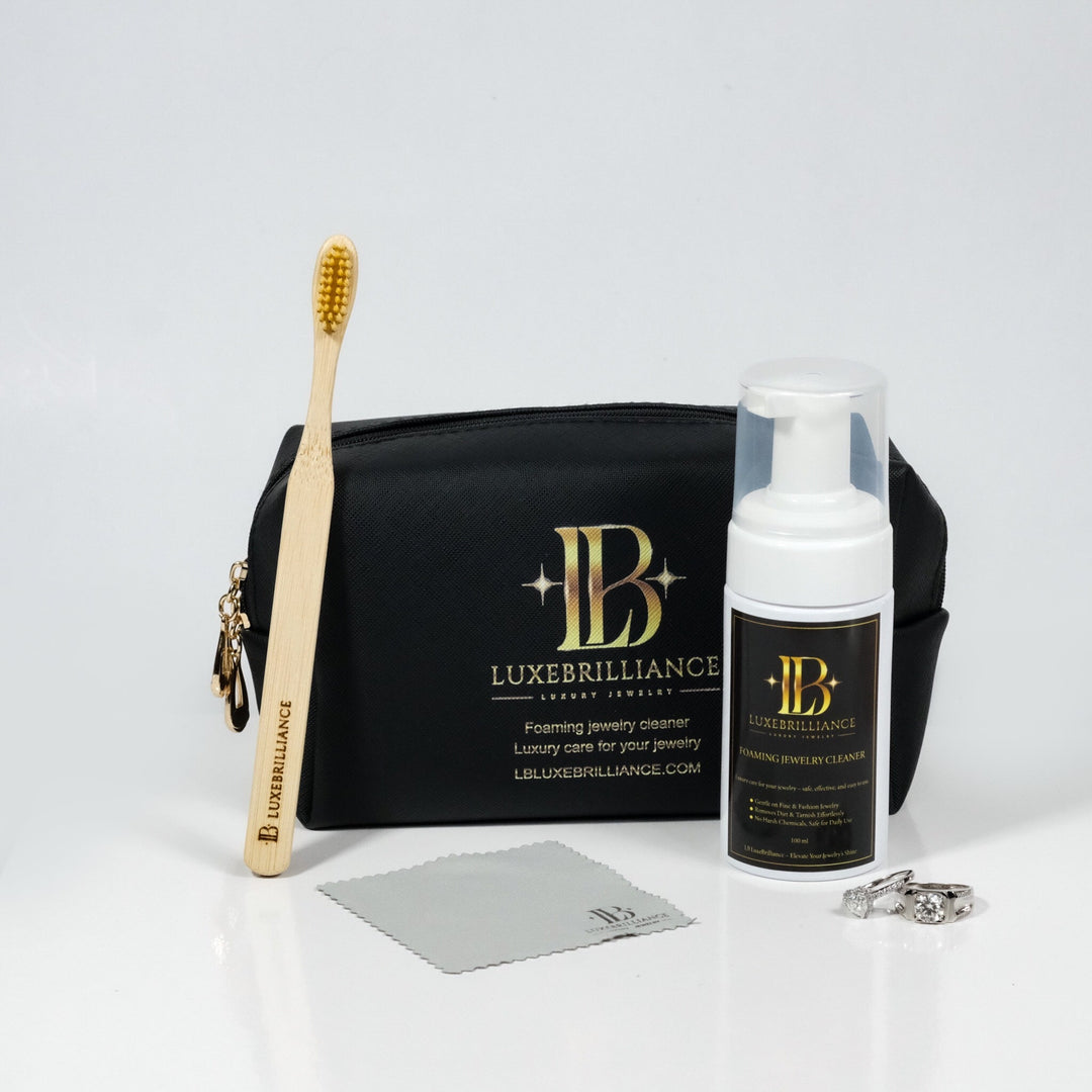 ชุดดูแลเครื่องประดับ LB Jewelry Care | LB LuxeBrilliance